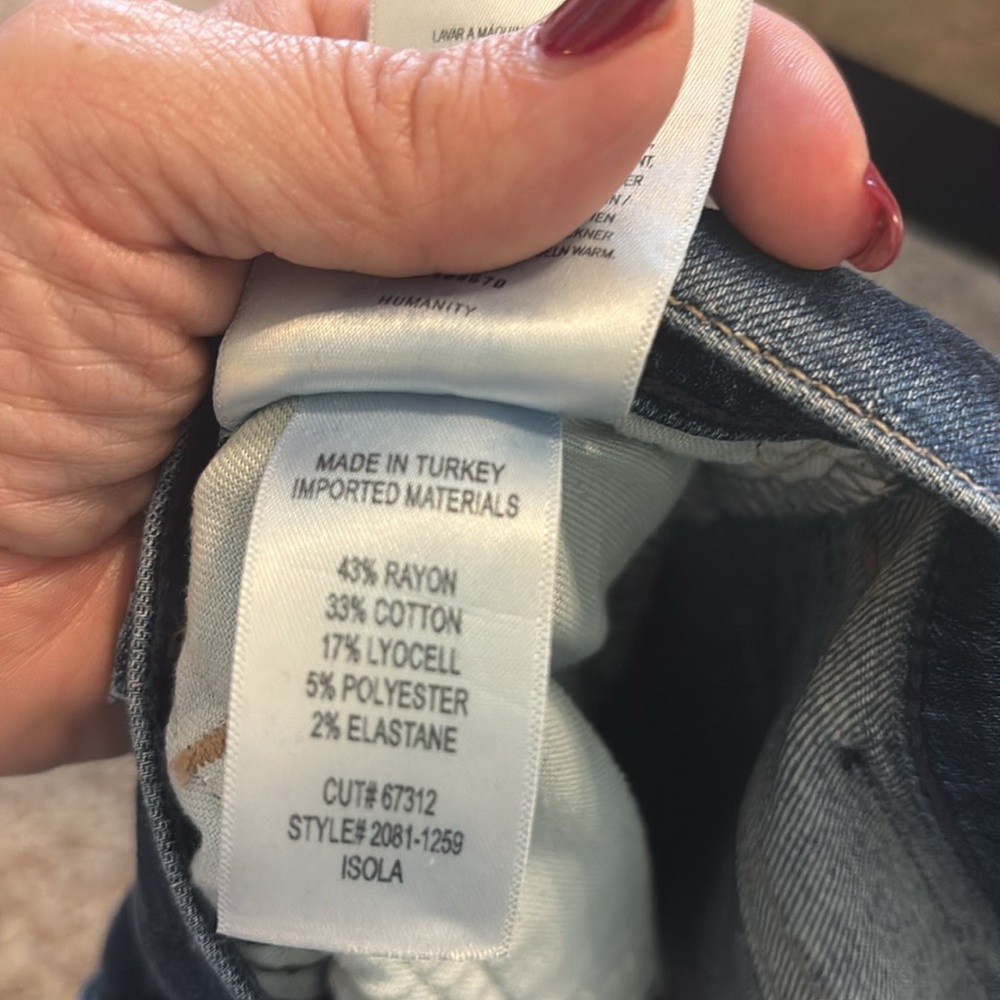 Citizens of Humanity, Isola, Size 26, used - Picture 15 of 15